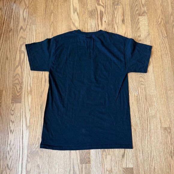 VINTAGE WWE WRESTLING 90S THE UNDERTAKER GRAPHIC PROMO T-SHIRT NWT MEDIUM - Picture 5 of 7